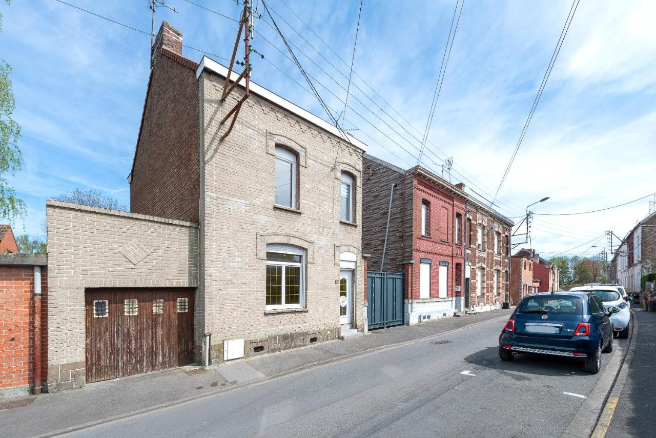 Malaka Home Anzin Exteriér fotografie