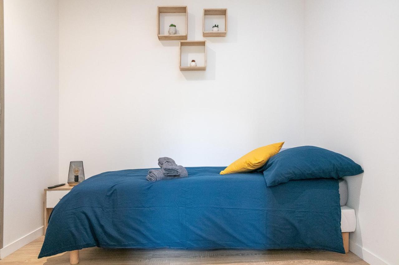 Malaka Home Anzin Exteriér fotografie