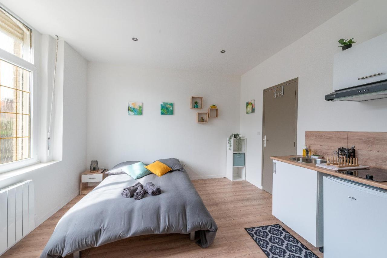 Malaka Home Anzin Exteriér fotografie