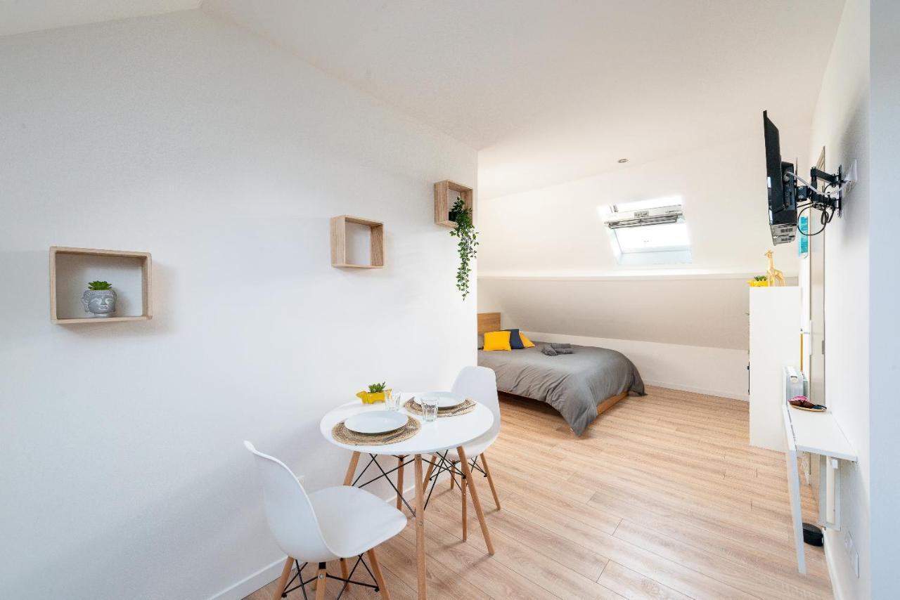Malaka Home Anzin Exteriér fotografie