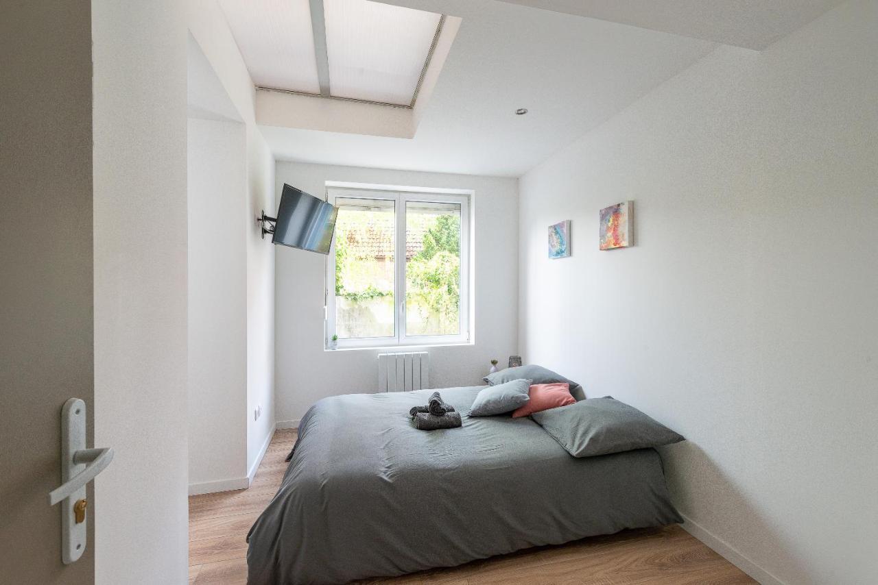 Malaka Home Anzin Exteriér fotografie