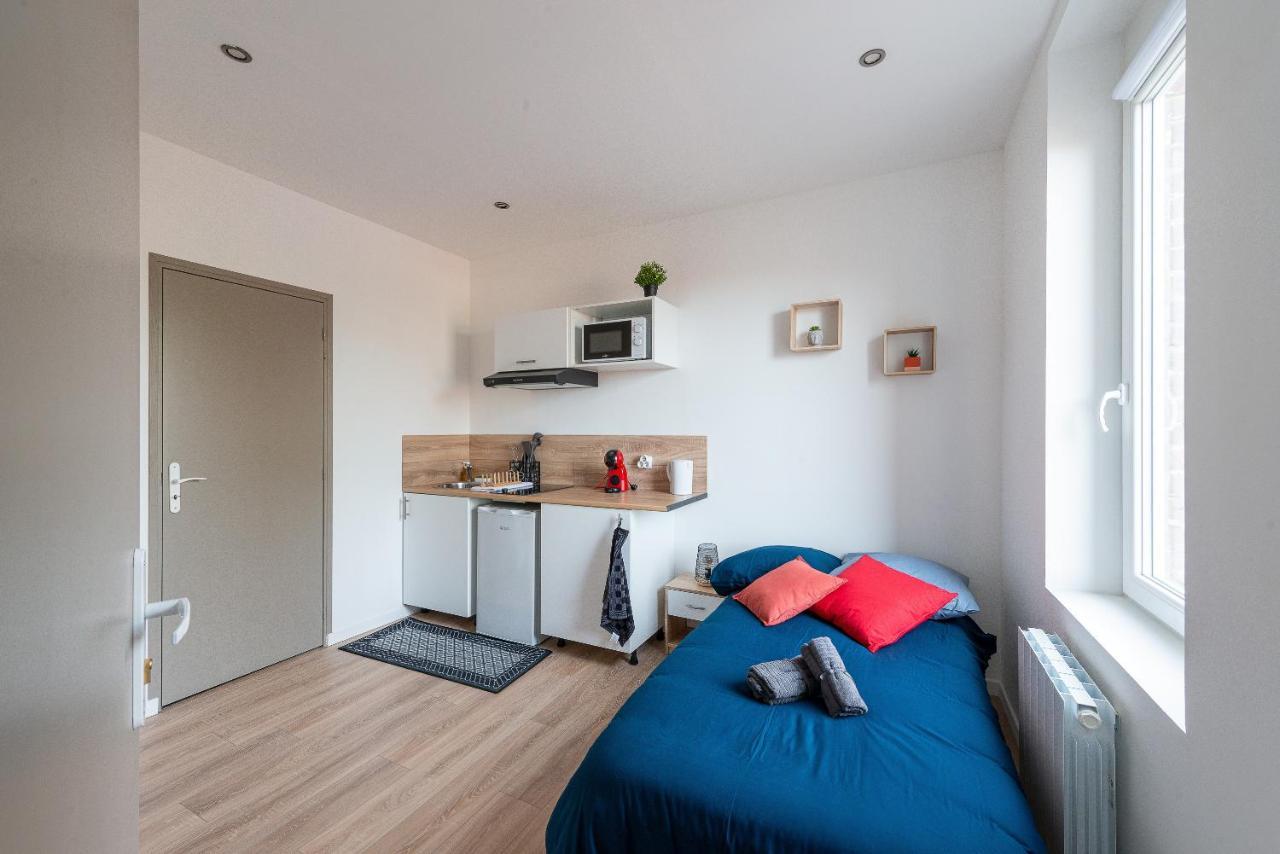 Malaka Home Anzin Exteriér fotografie