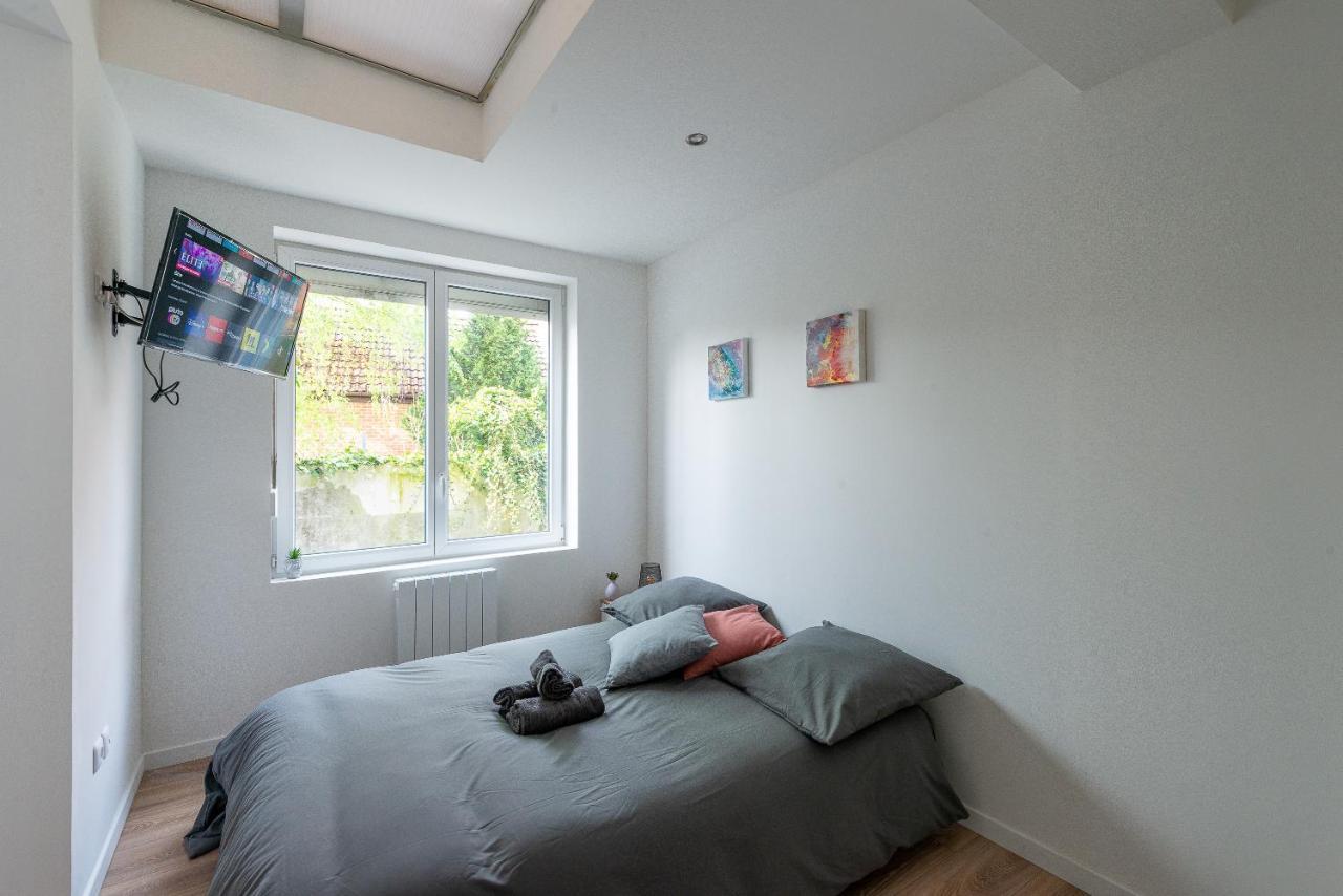 Malaka Home Anzin Exteriér fotografie