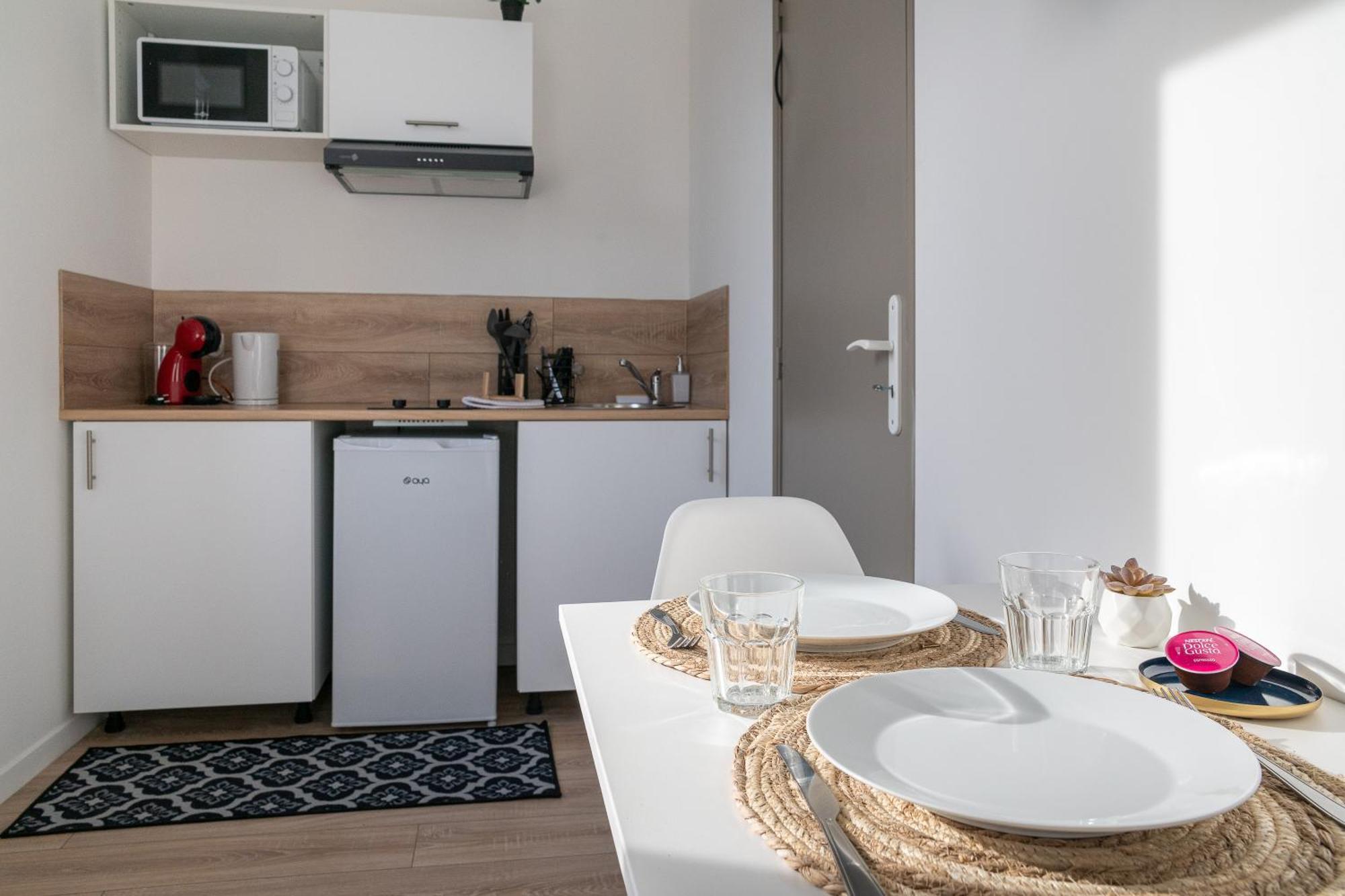 Malaka Home Anzin Exteriér fotografie