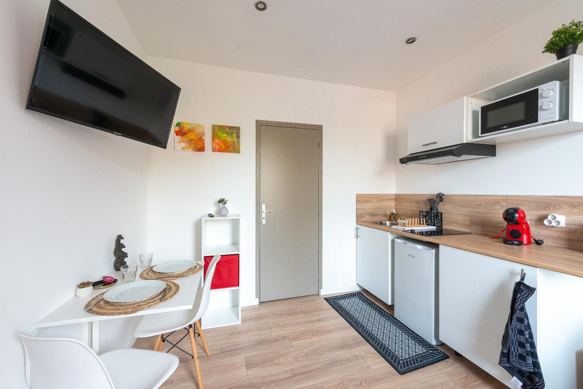 Malaka Home Anzin Exteriér fotografie