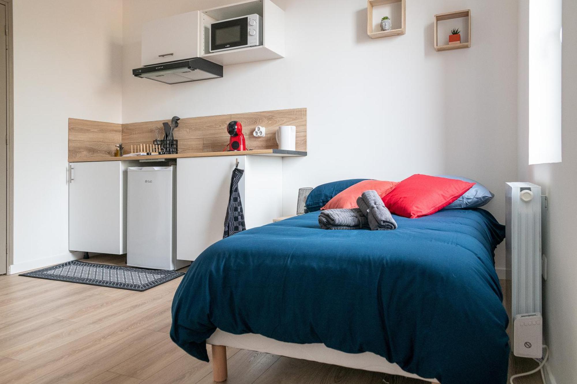 Malaka Home Anzin Exteriér fotografie