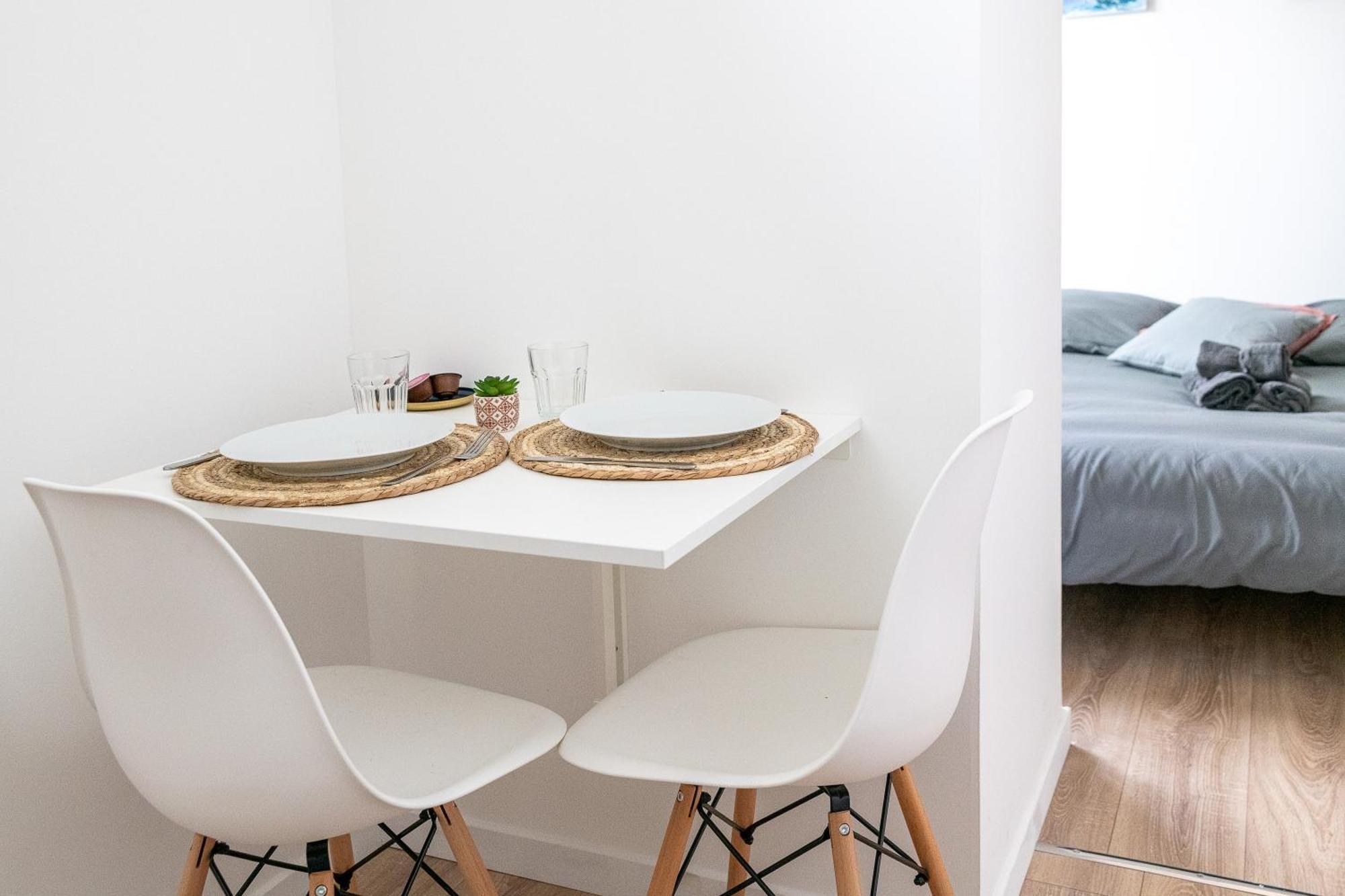 Malaka Home Anzin Pokoj fotografie